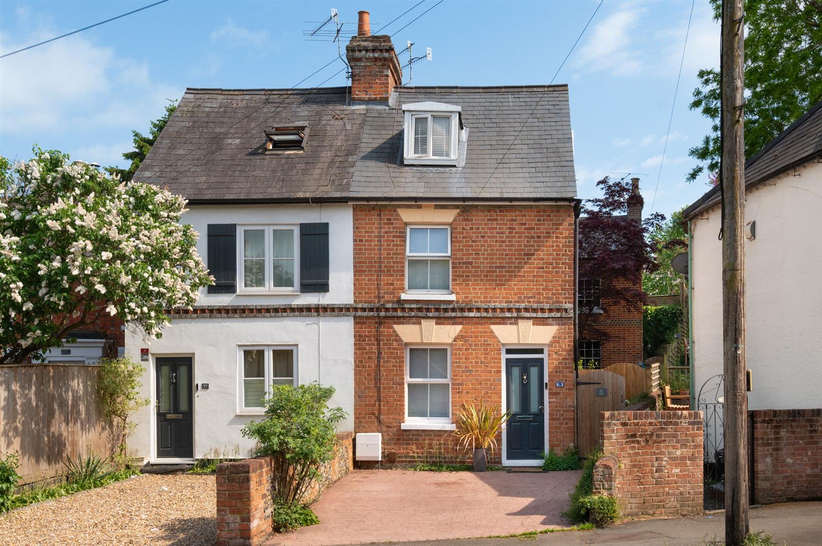 Greys Road, Henley-On-Thames